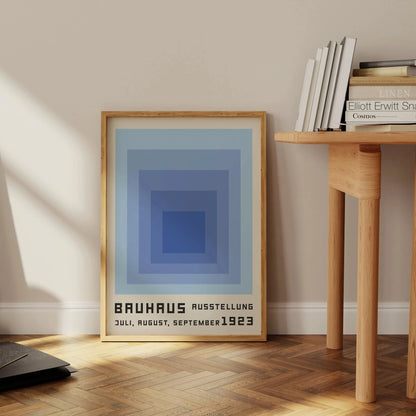 Bauhaus Art Print No. 50 - Posterami