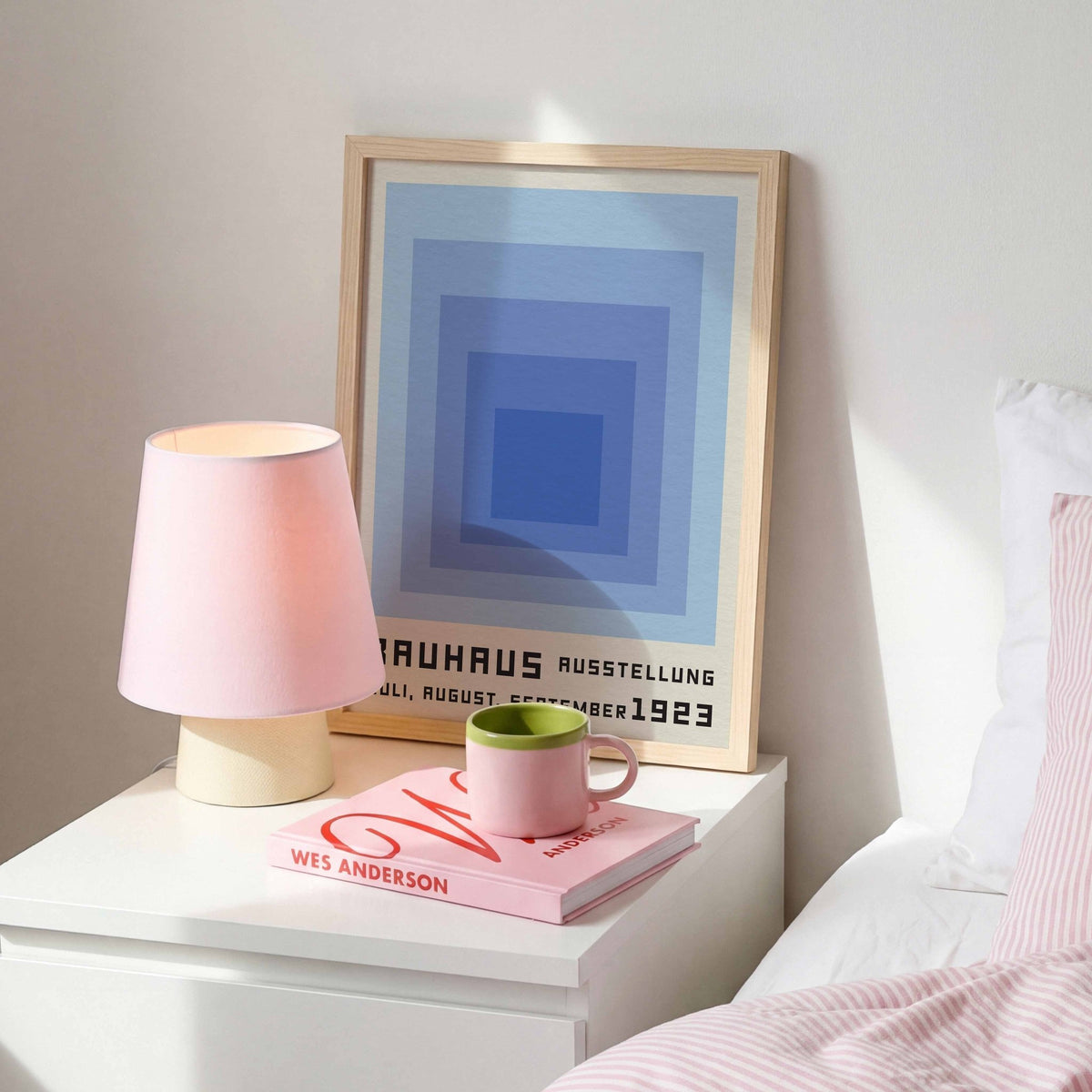 Bauhaus Art Print No. 50 - Posterami