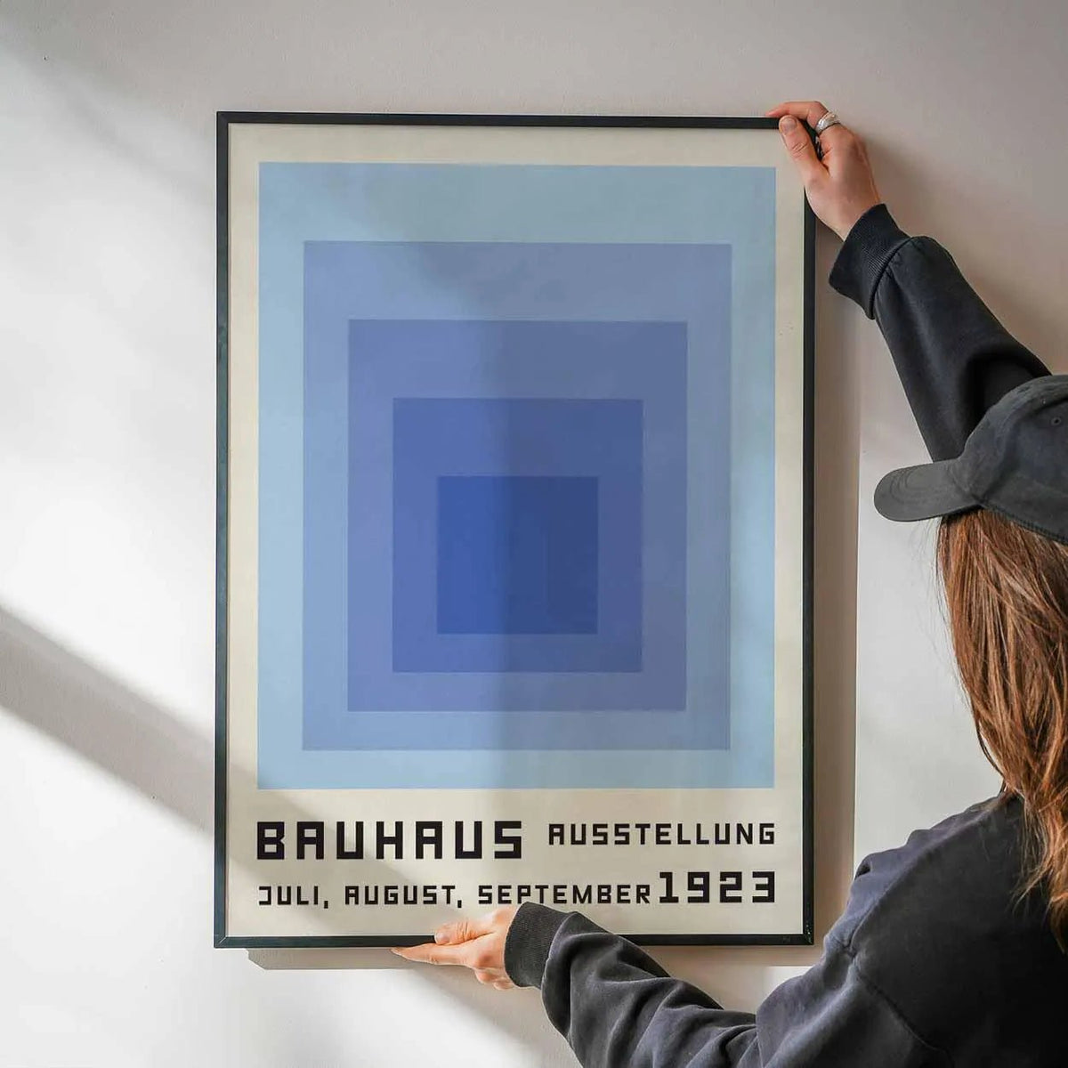 Bauhaus Art Print No. 50 - Posterami