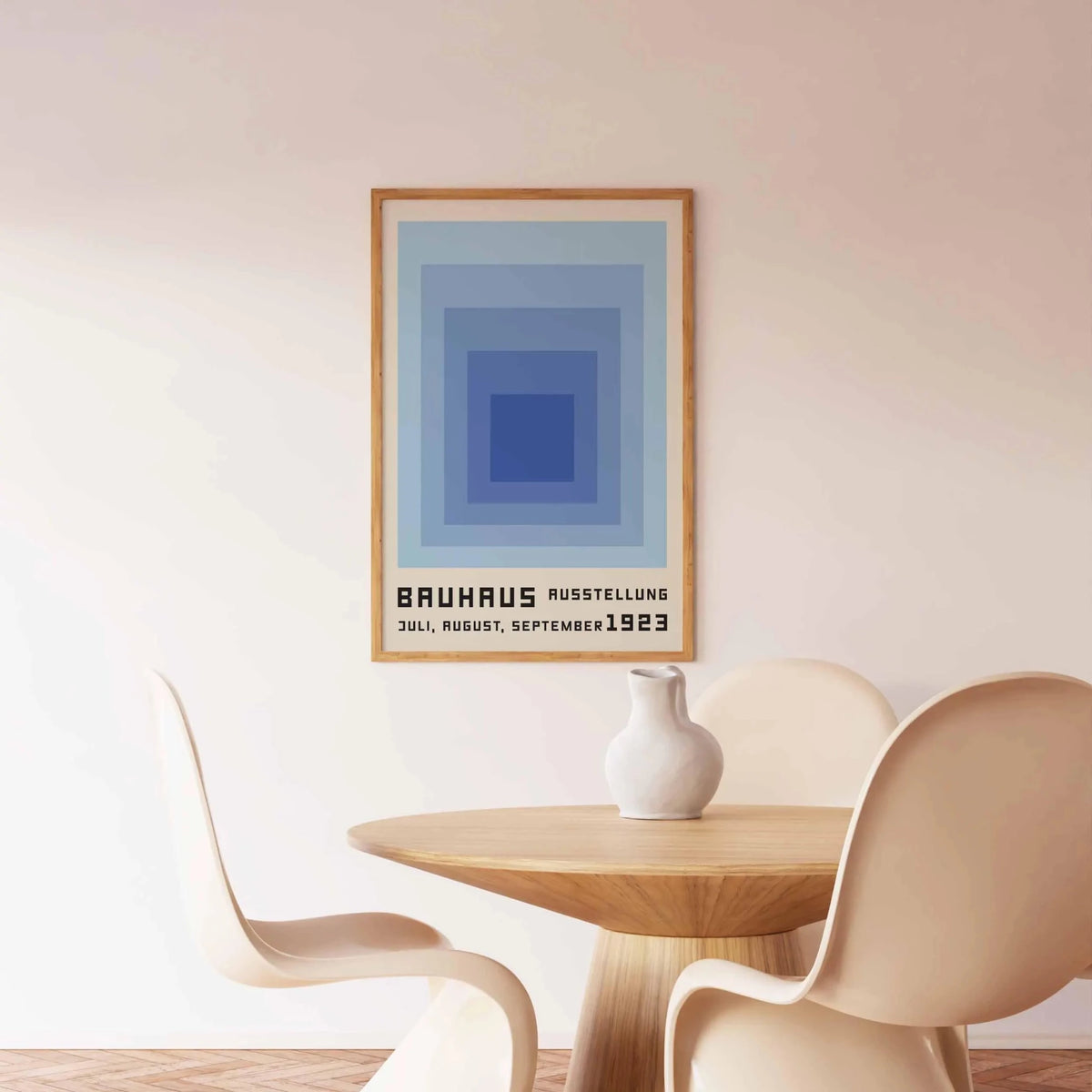 Bauhaus Art Print No. 50 - Posterami