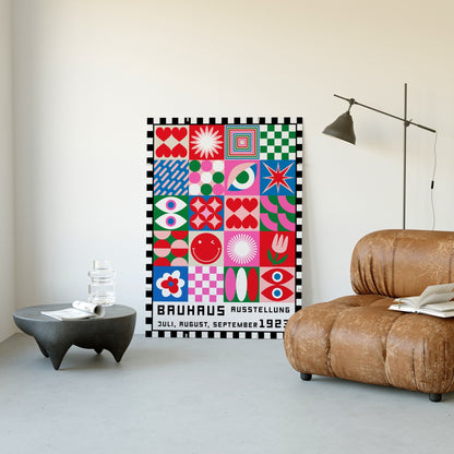 Bauhaus Art Print No. 56 - Posterami