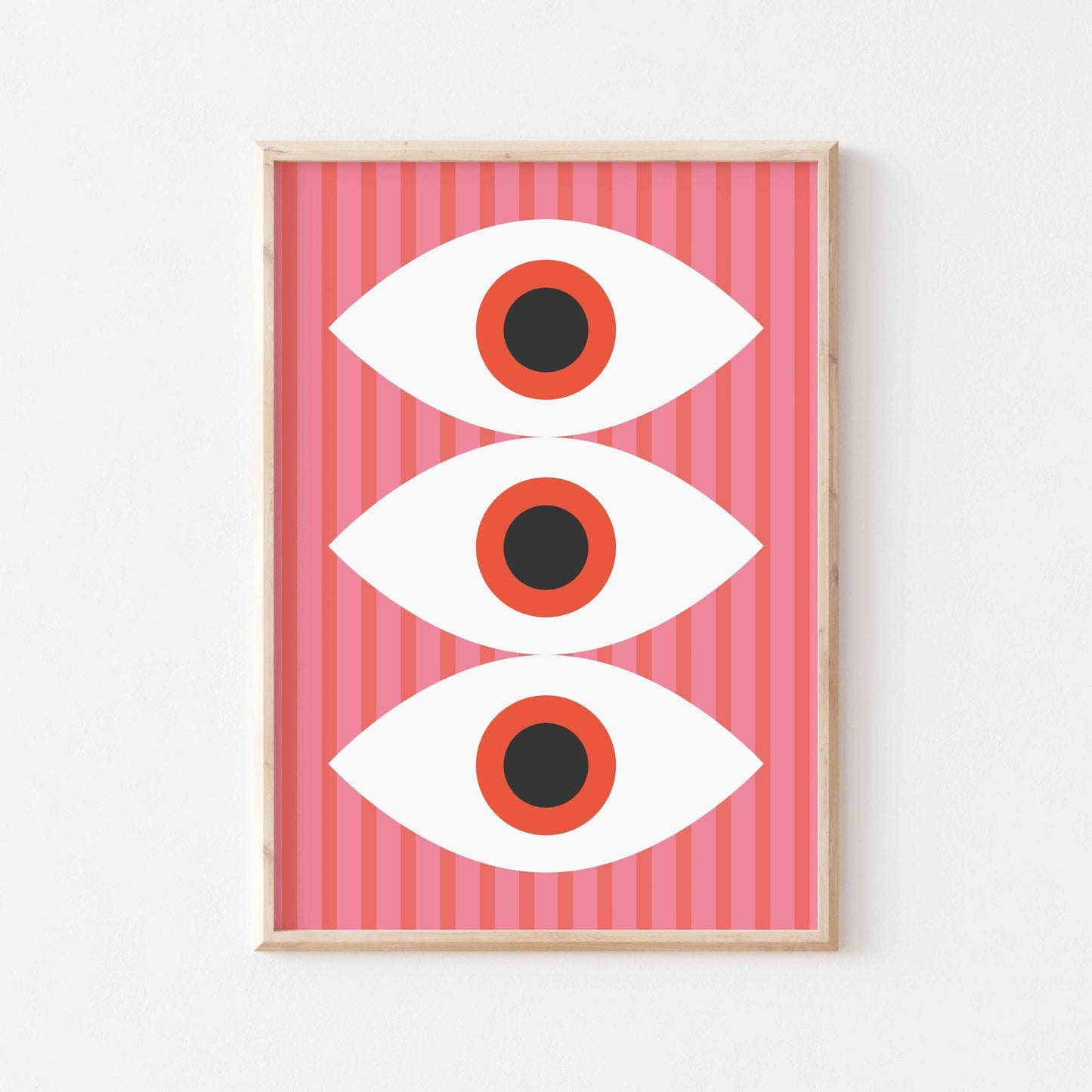 Bauhaus Art Print No. 61 - Posterami