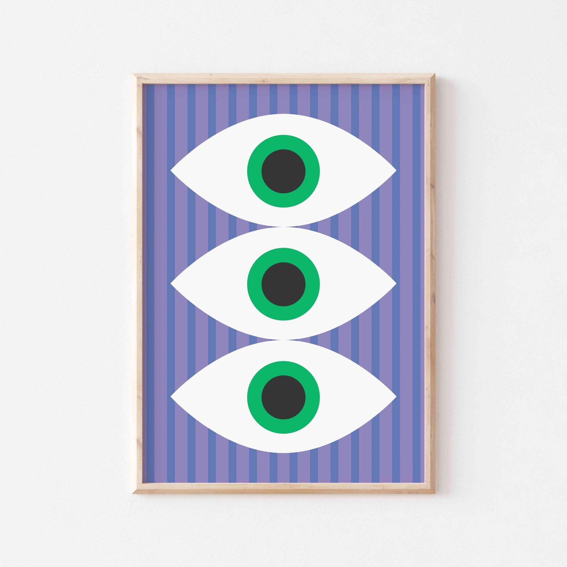 Bauhaus Art Print No. 61 - Posterami