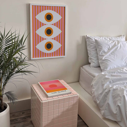 Bauhaus Art Print No. 61 - Posterami