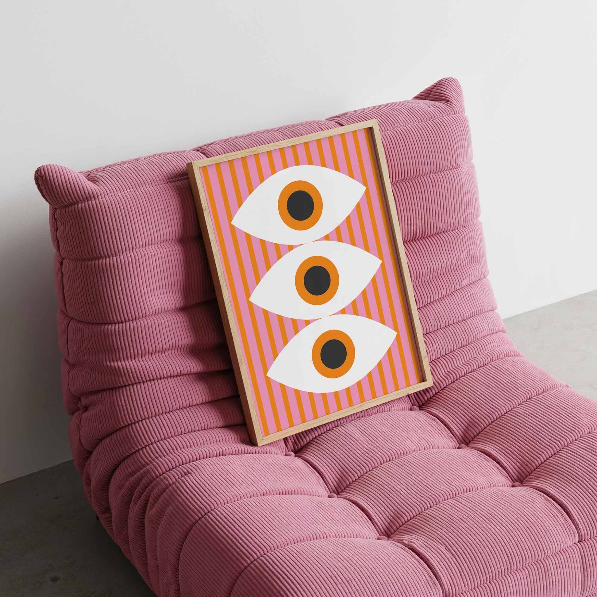 Bauhaus Art Print No. 61 - Posterami