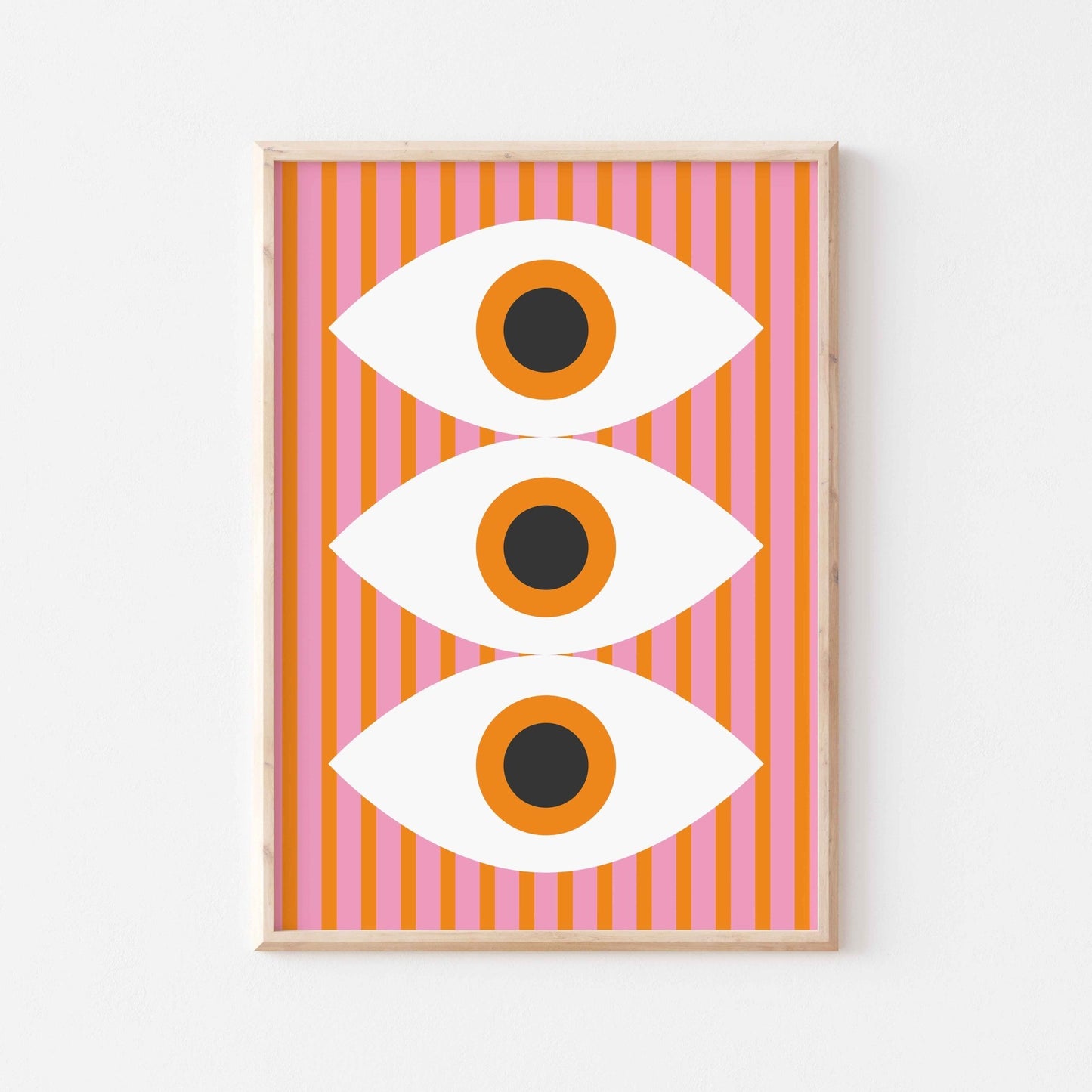 Bauhaus Art Print No. 61 - Posterami