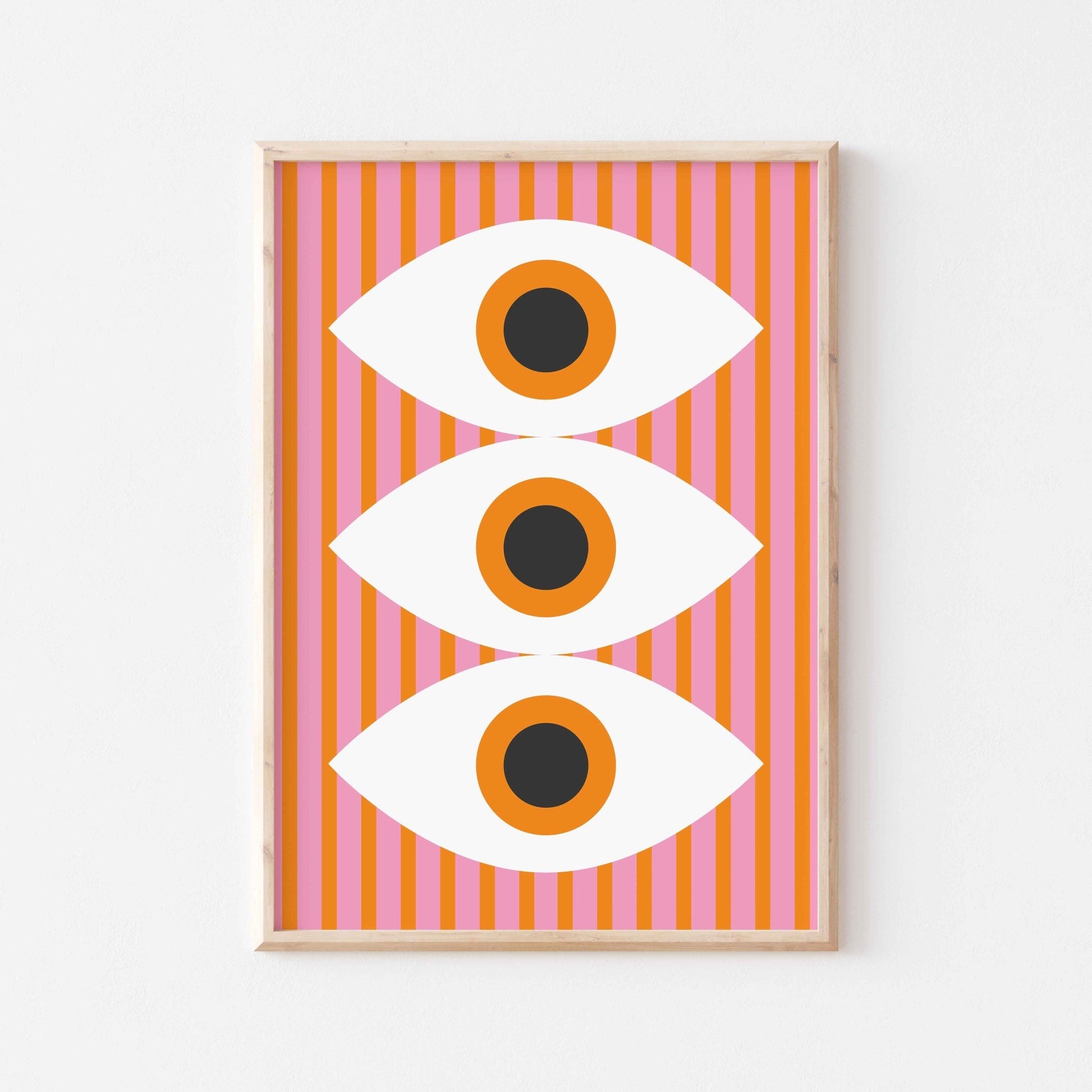 Bauhaus Art Print No. 61 - Posterami