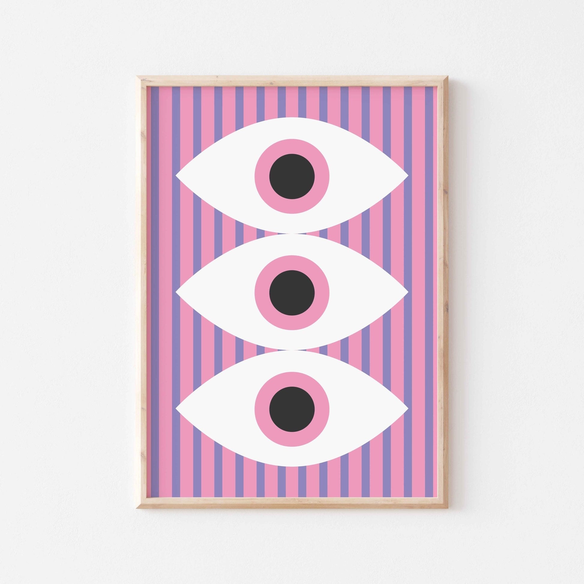 Bauhaus Art Print No. 61 - Posterami