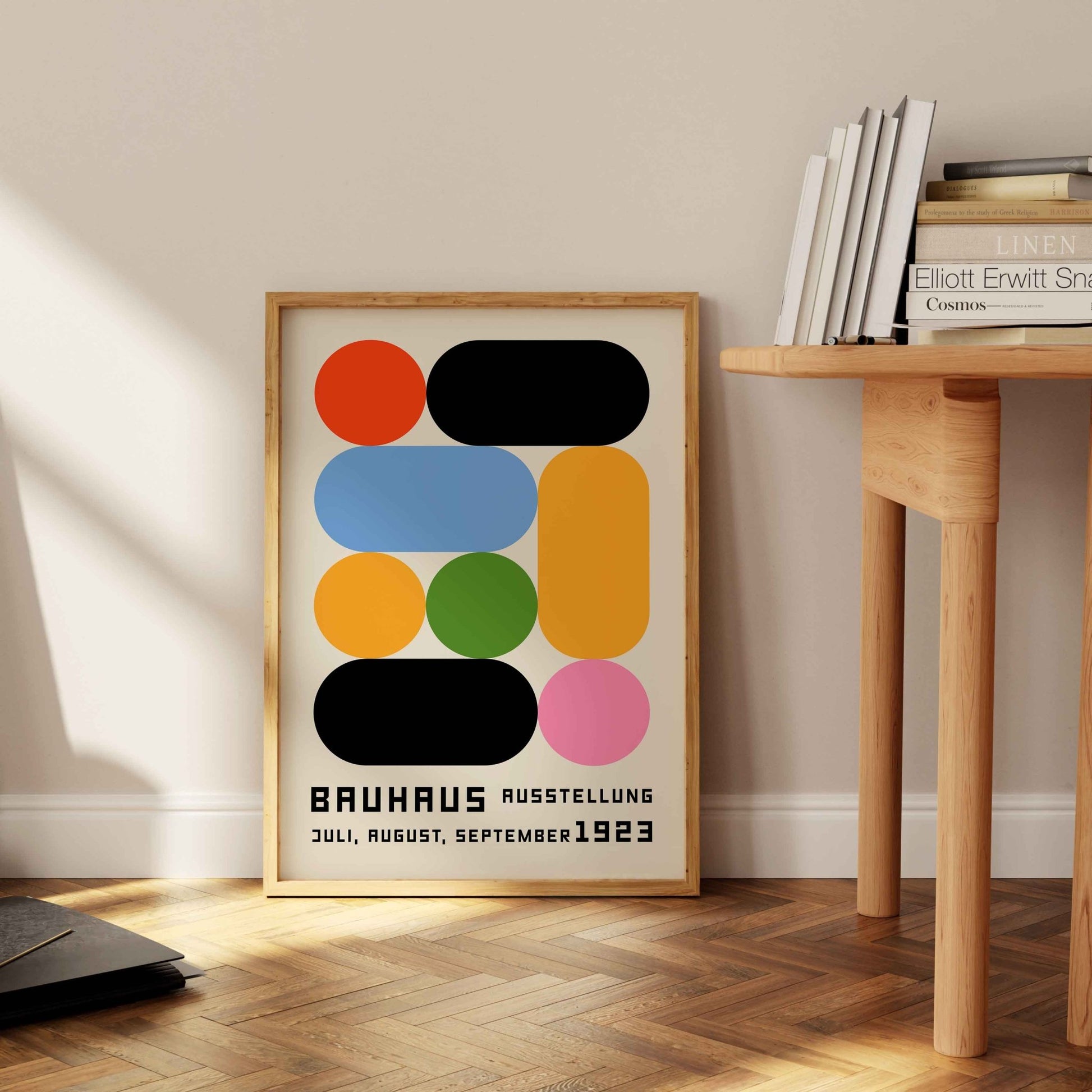 Bauhaus Art Print No. 67 - Posterami