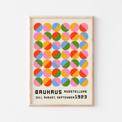 Bauhaus Art Print No. 70 - Posterami