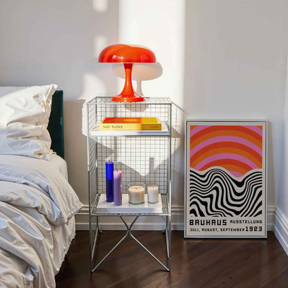 Bauhaus Art Print No. 73 - Posterami