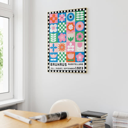 Bauhaus Art Print No. 74 - Posterami