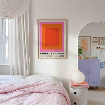 Bauhaus Art Print No. 75 - Posterami