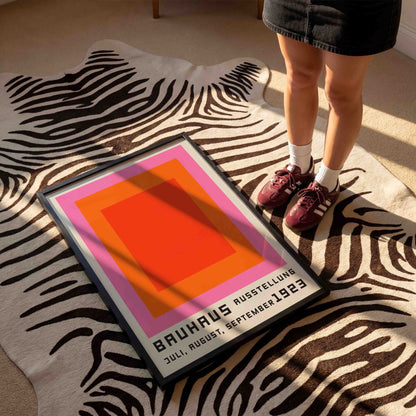 Bauhaus Art Print No. 75 - Posterami