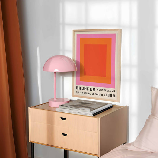 Bauhaus Art Print No. 75 - Posterami