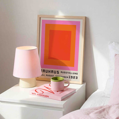 Bauhaus Art Print No. 75 - Posterami