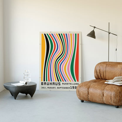 Bauhaus Art Print No. 77 - Posterami