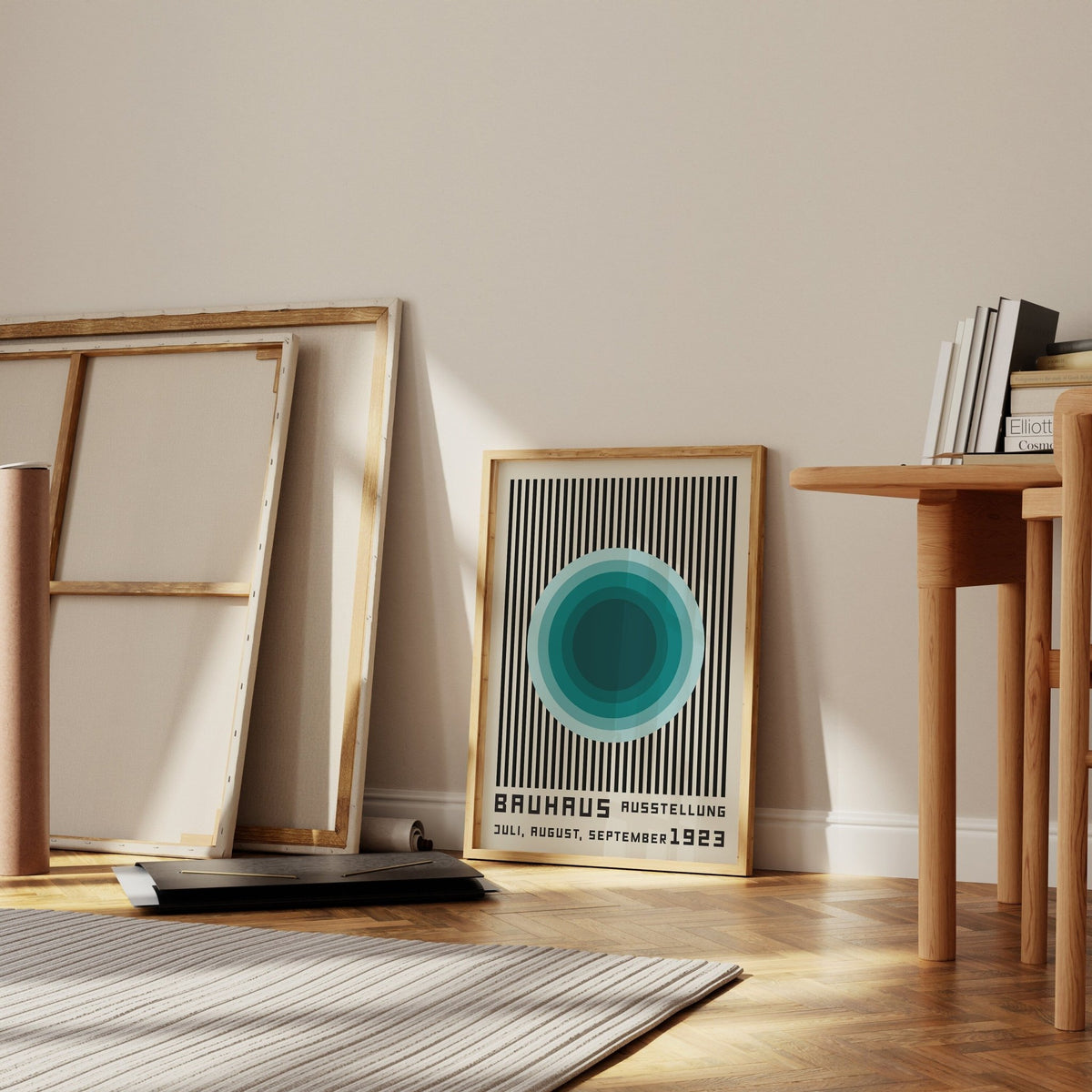 Bauhaus Art Print No. 79 - Posterami