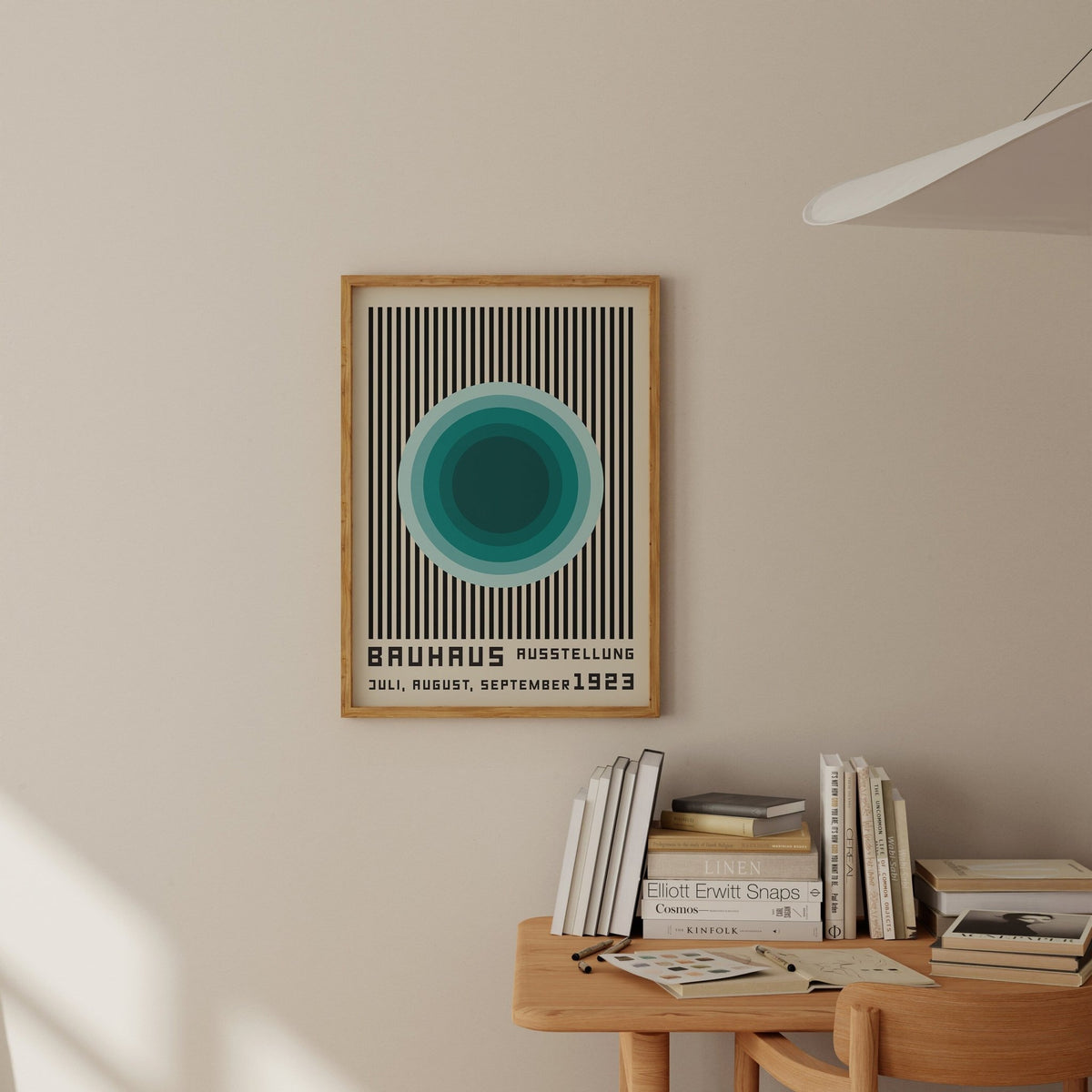 Bauhaus Art Print No. 79 - Posterami