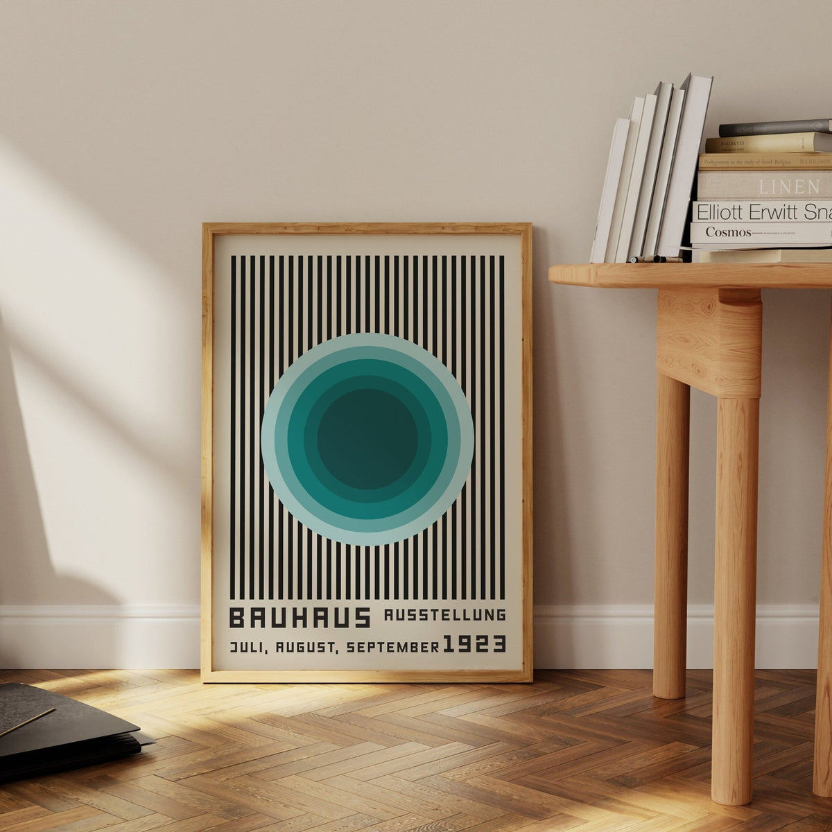 Bauhaus Art Print No. 79 - Posterami
