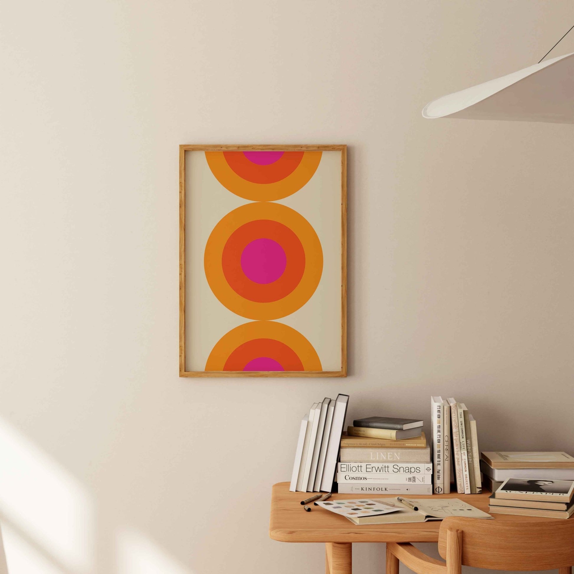 Bauhaus Print Set of 3 No. 10 - Posterami