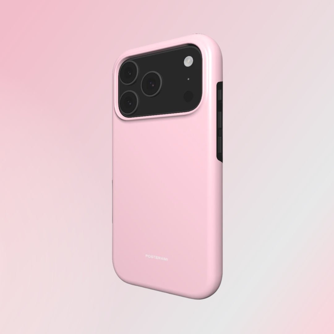 Blushing Tough Phone Case - Posterami
