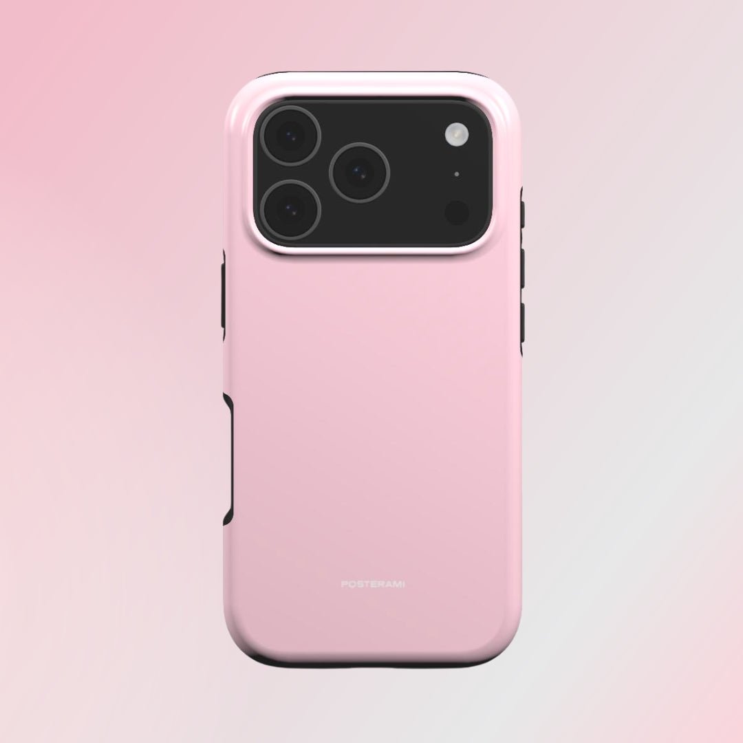 Blushing Tough Phone Case - Posterami