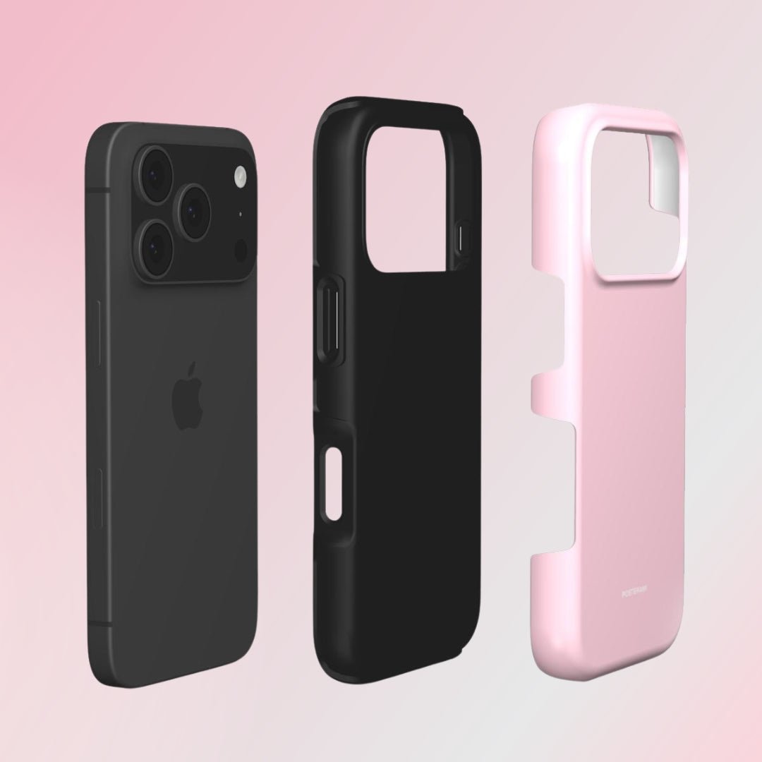 Blushing Tough Phone Case - Posterami