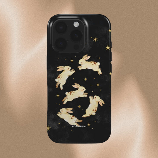 Bunnies Tough Phone Case - Posterami