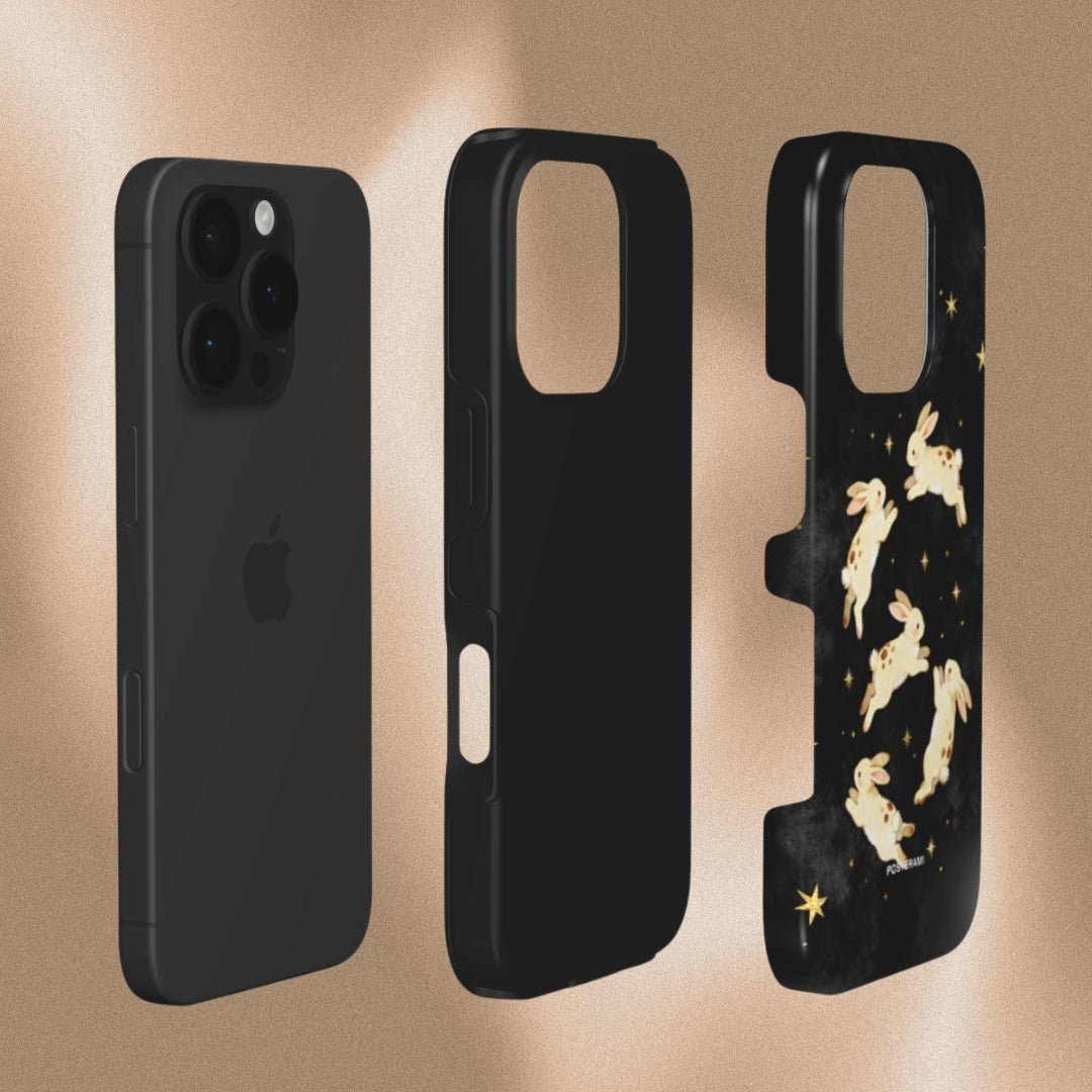 Bunnies Tough Phone Case - Posterami