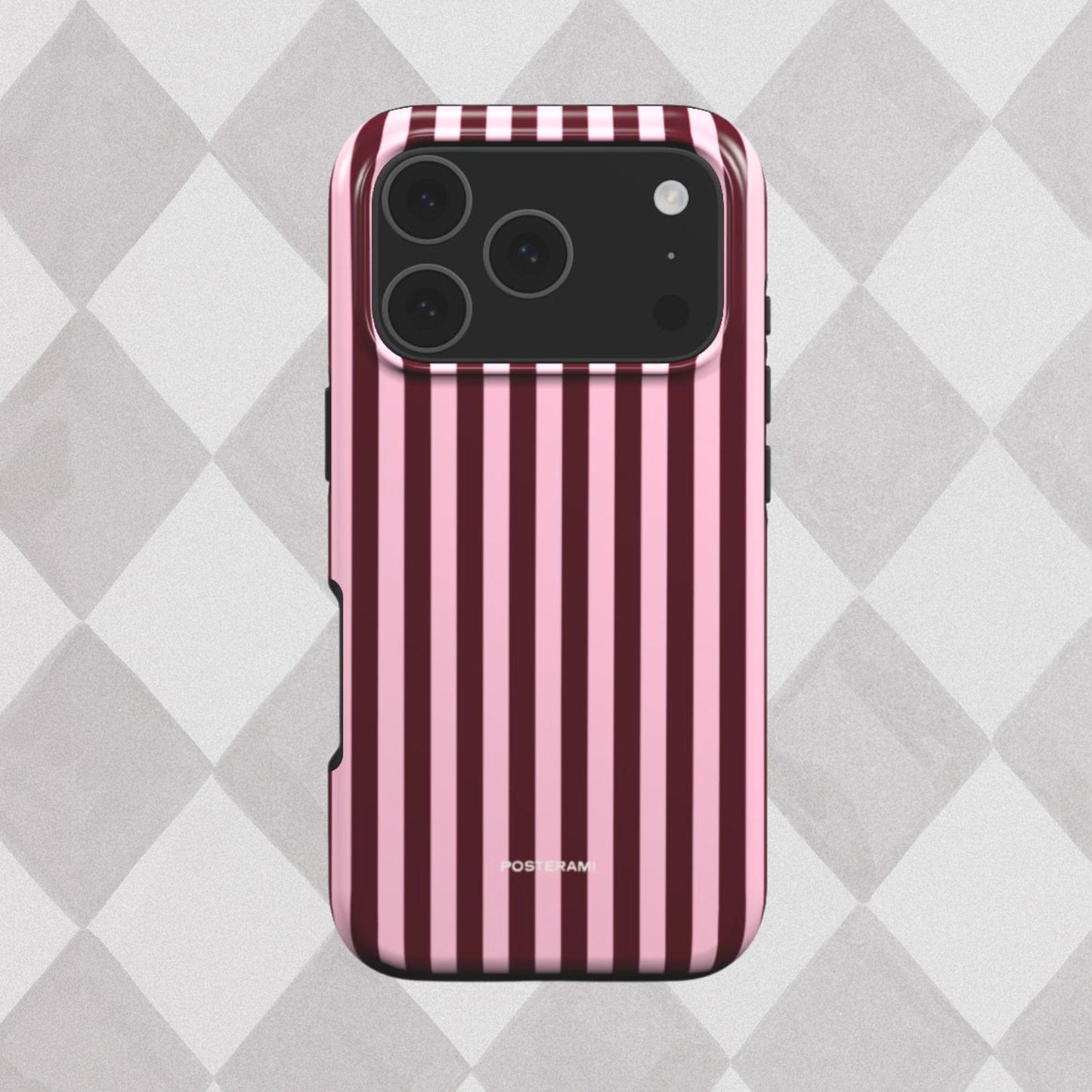 Cherry Lipstick Tough Phone Case - Posterami