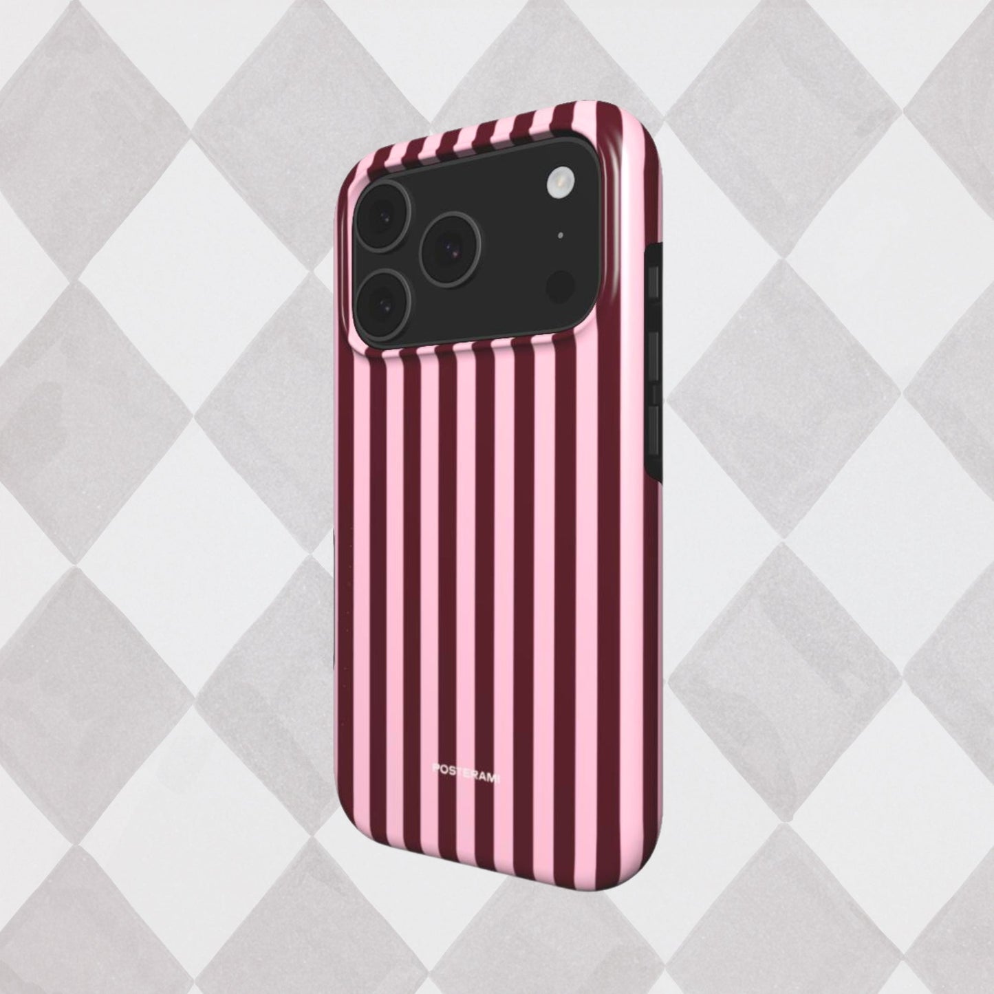 Cherry Lipstick Tough Phone Case - Posterami