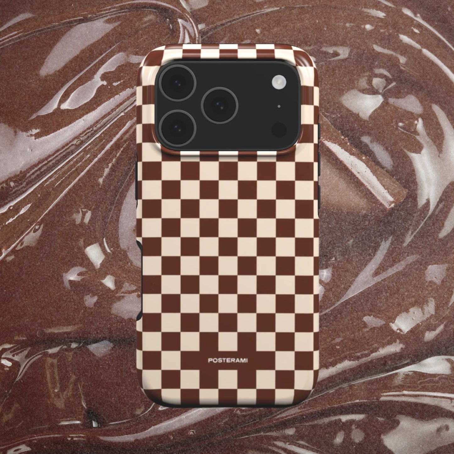 Chocolate Tough Phone Case - Posterami