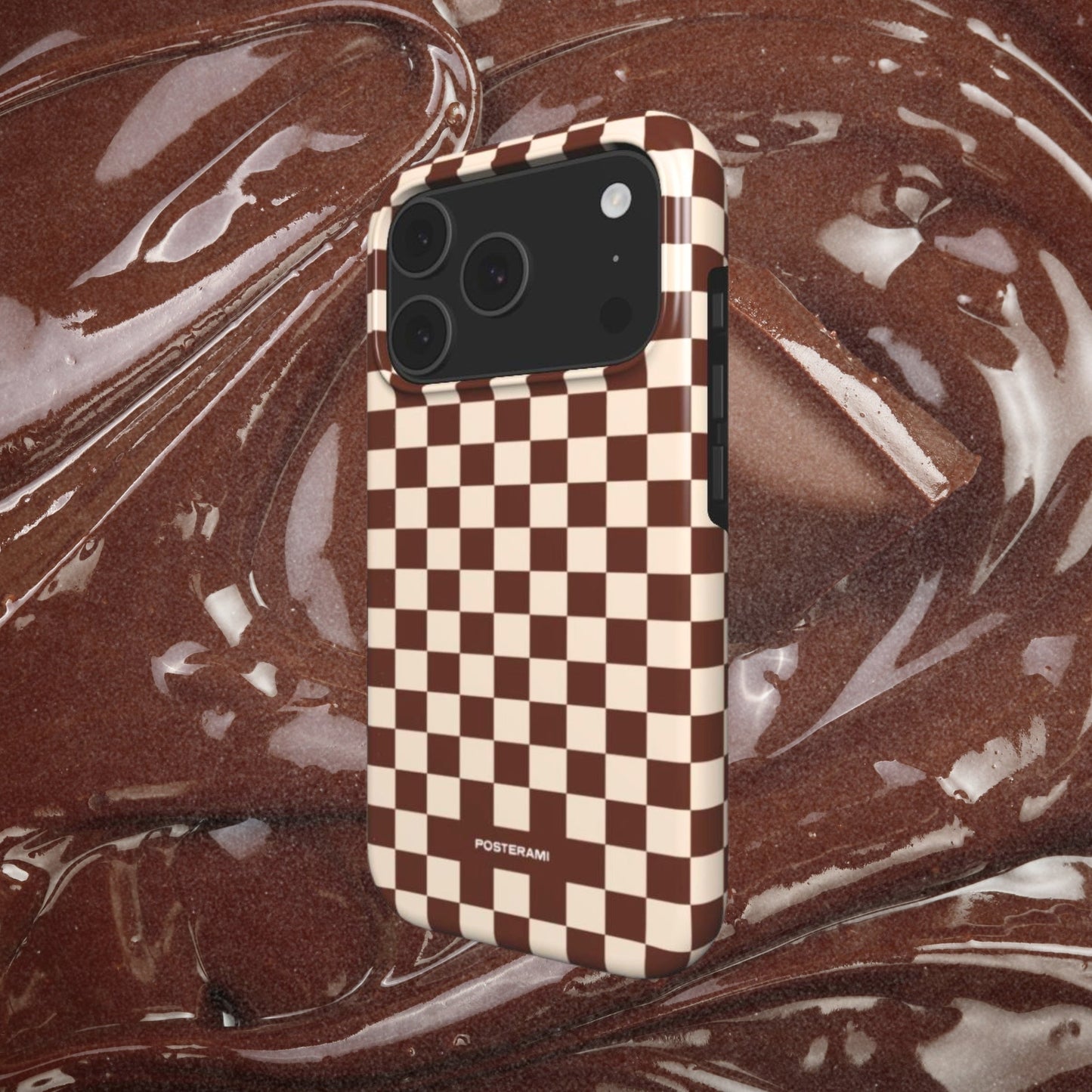 Chocolate Tough Phone Case - Posterami