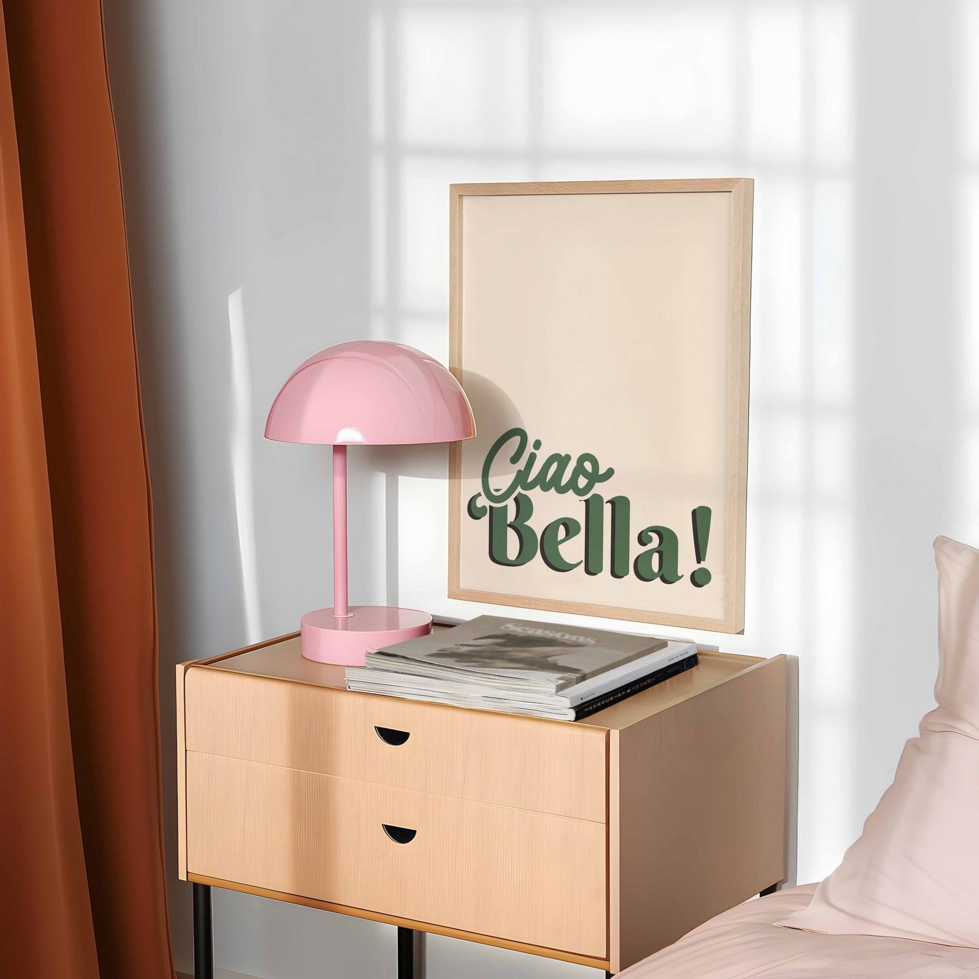 Ciao Bella! - Posterami
