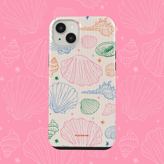 Coastal Tough Phone Case - Posterami