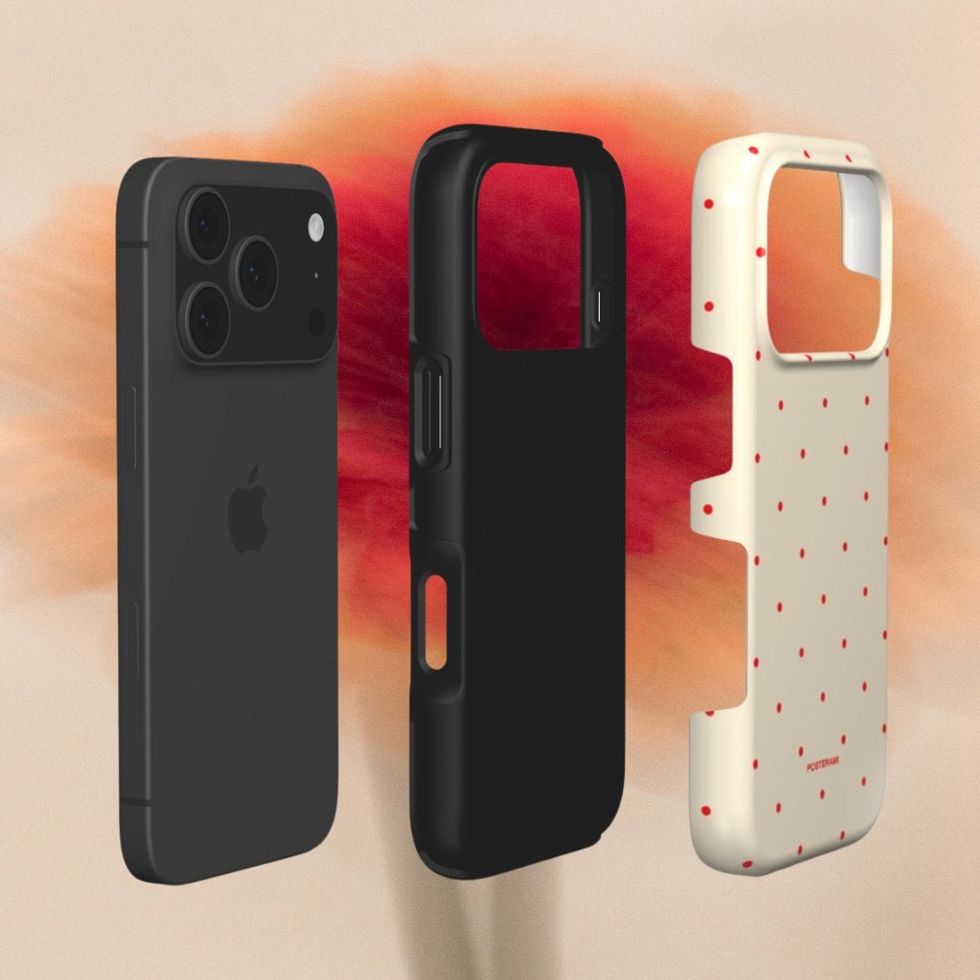 Connect The Dots Tough Phone Case - Posterami