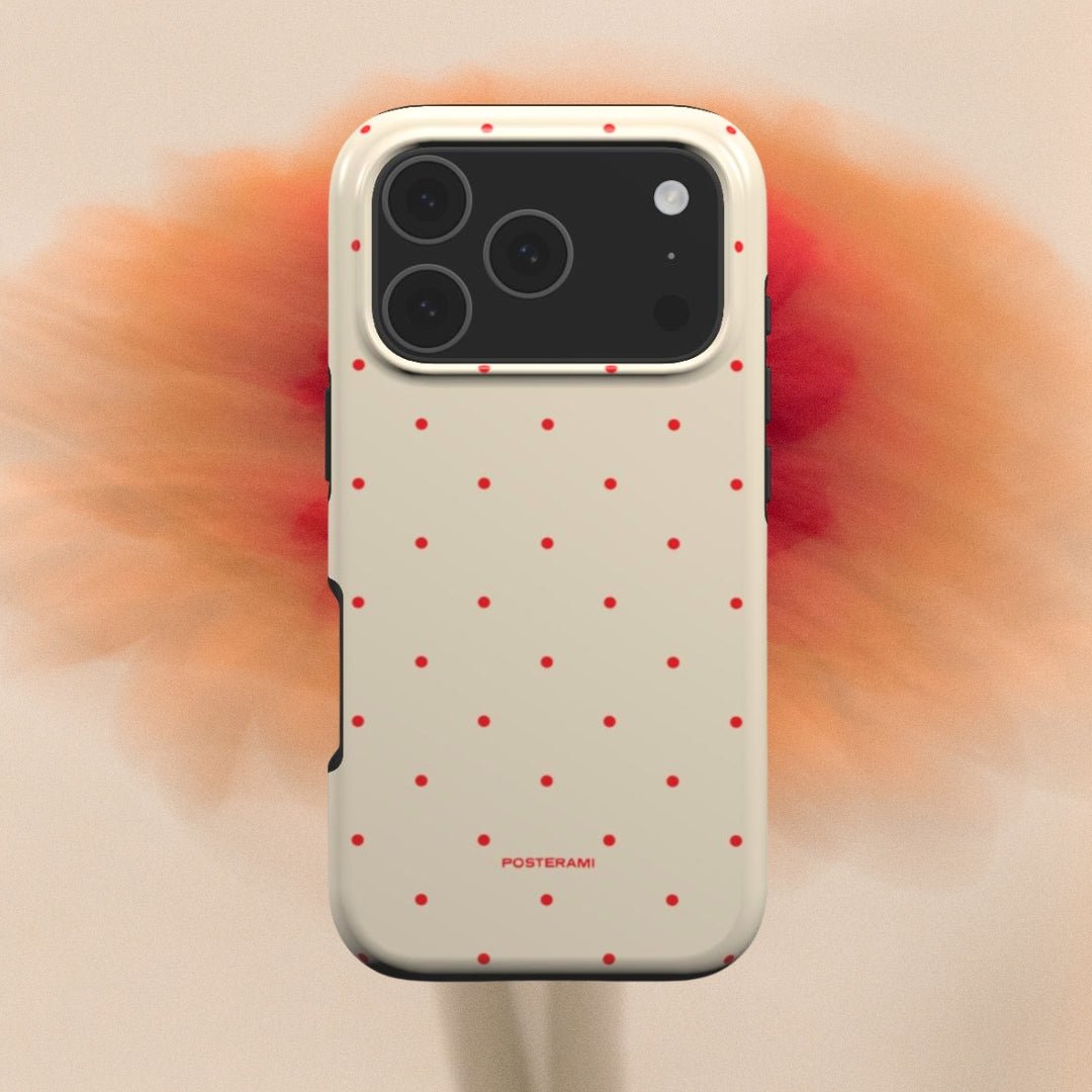 Connect The Dots Tough Phone Case - Posterami