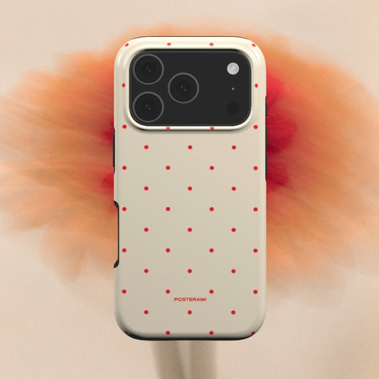 Connect The Dots Tough Phone Case - Posterami