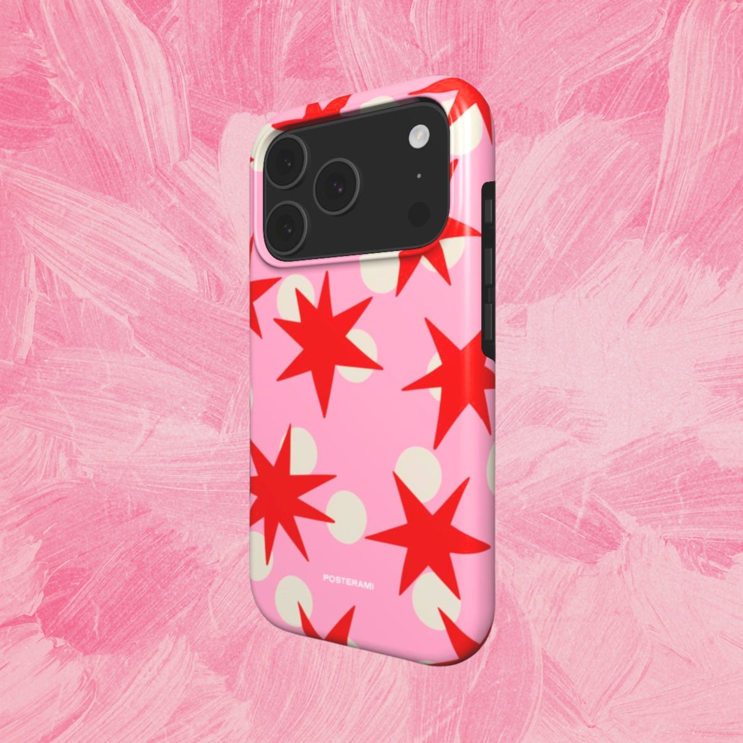 Cosmic Wink Tough Phone Case - Posterami