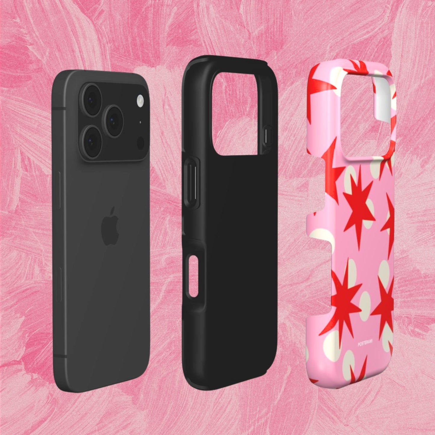 Cosmic Wink Tough Phone Case - Posterami