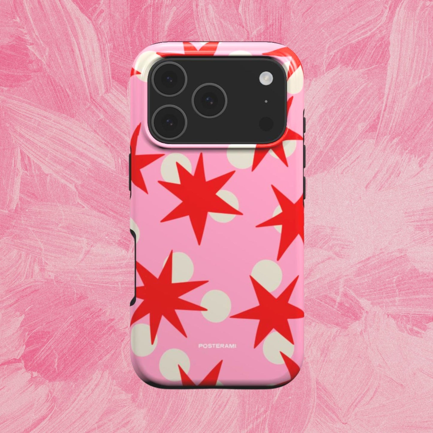 Cosmic Wink Tough Phone Case - Posterami