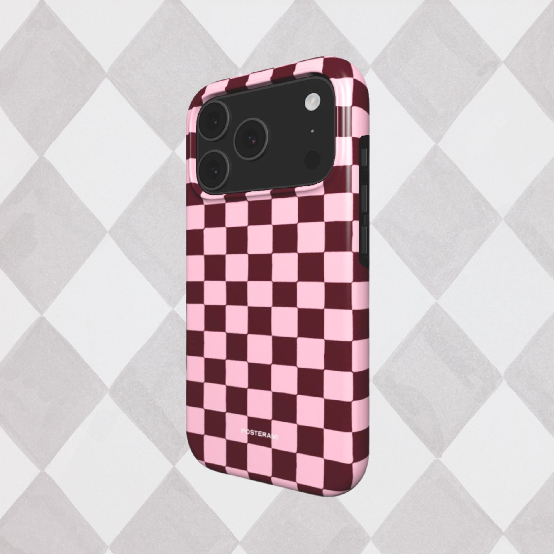 Cotton Candy Tough Phone Case - Posterami