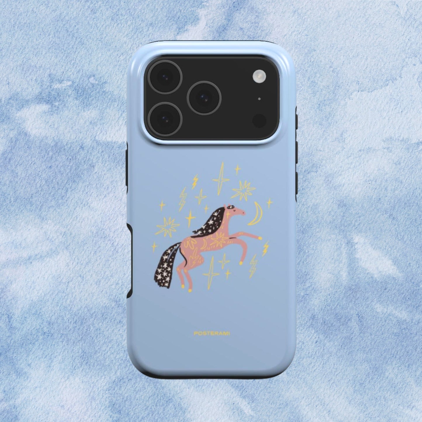 Dreaming Tough Phone Case - Posterami