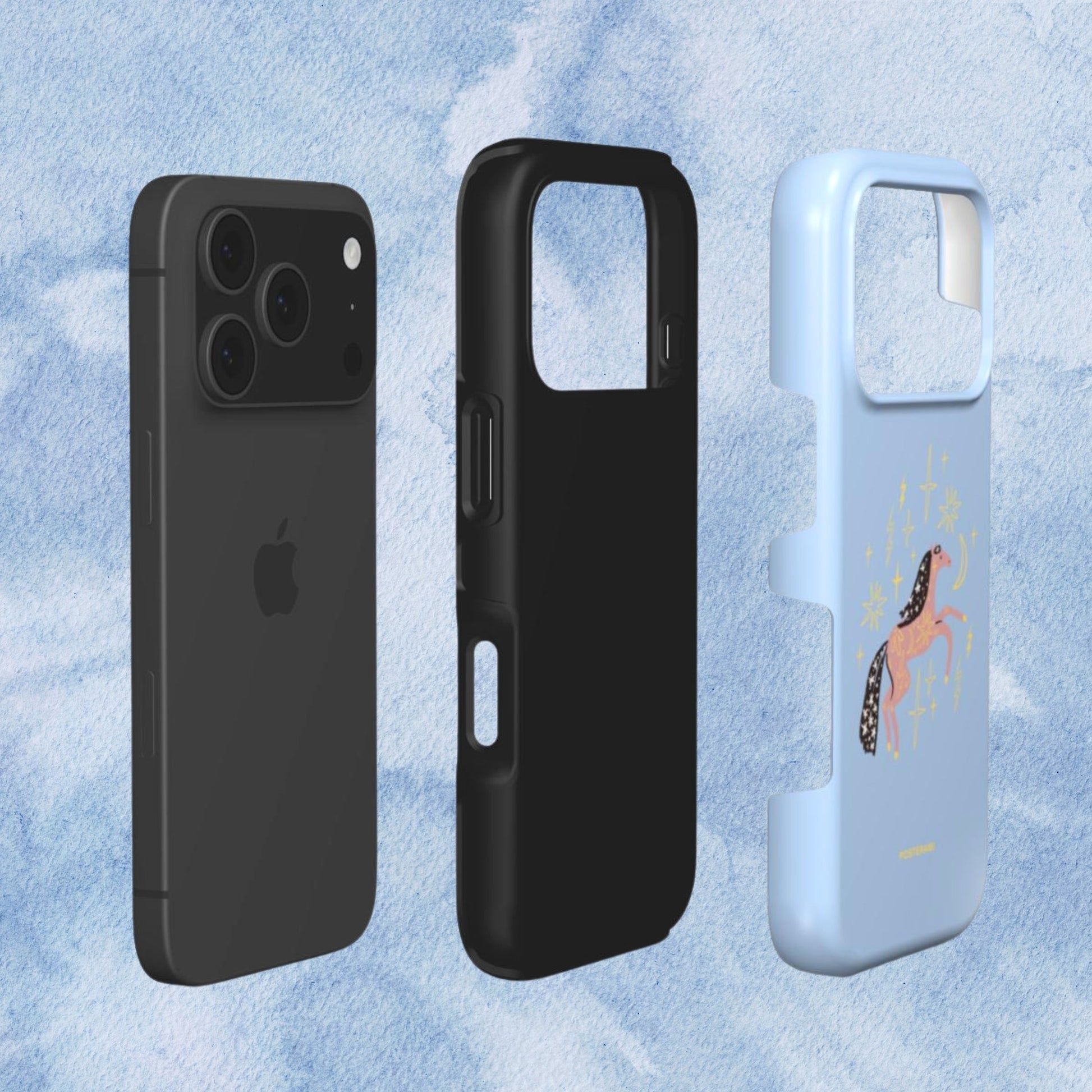 Dreaming Tough Phone Case - Posterami