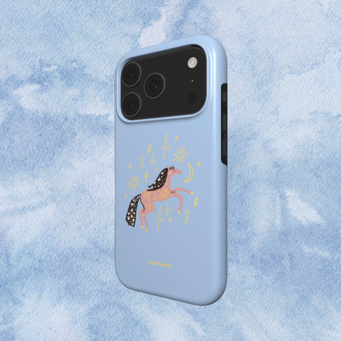 Dreaming Tough Phone Case - Posterami