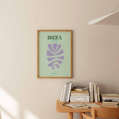 Ibiza Bohemia Art Print - Posterami