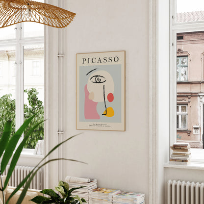 Picasso Art Print No. 27