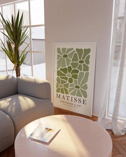 Matisse Art Print No. 60