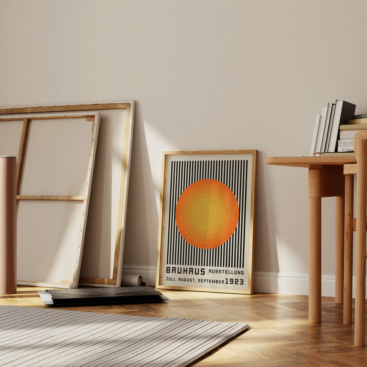 Bauhaus Art Print No. 78